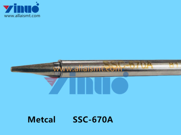 Metcal SSC-670A Soldering Tip