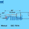 Metcal SSC-701A Soldering Tip