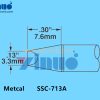 Metcal SSC-713A Soldering Tip