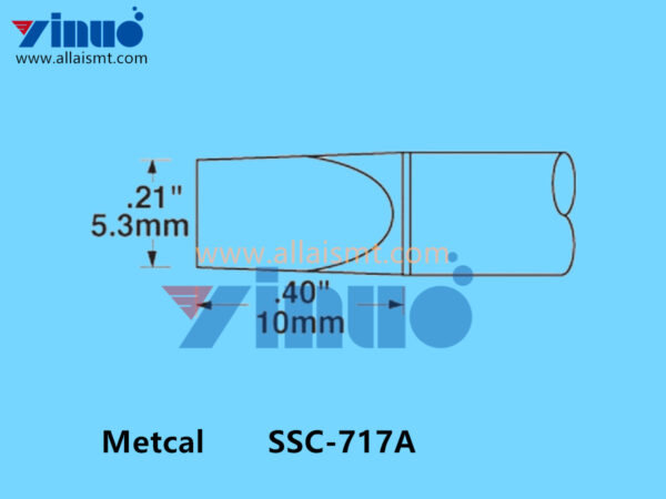 Metcal SSC-717A Soldering Tip