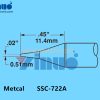 Metcal SSC-722A Soldering Tip