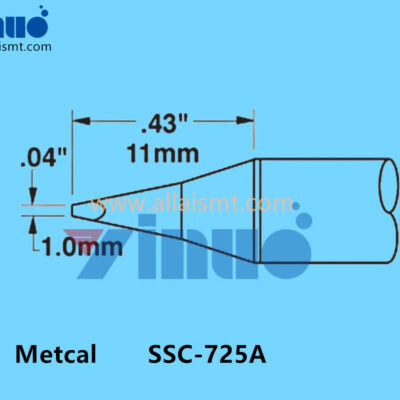 Metcal SSC-725A Soldering Tip