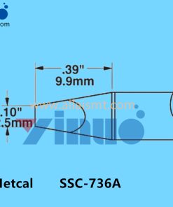 Metcal SSC-736A Soldering Tip