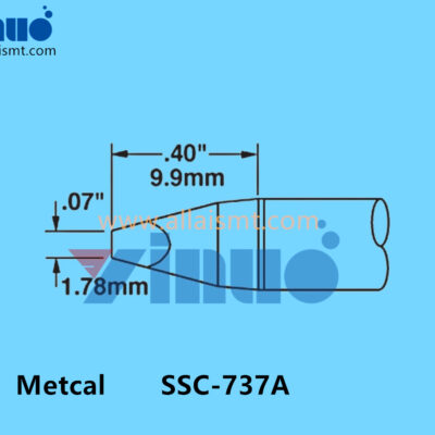 Metcal SSC-737A Soldering Tip