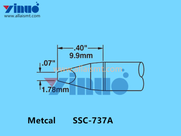 Metcal SSC-737A Soldering Tip