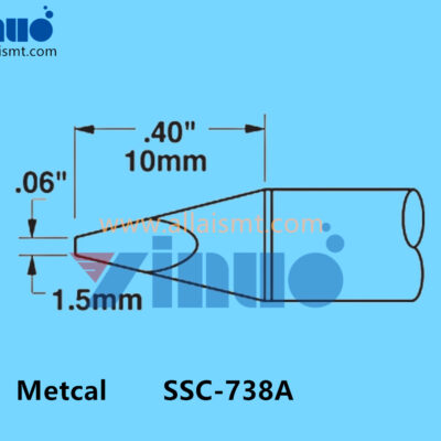 Metcal SSC-738A Soldering Tip