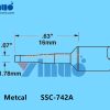 Metcal SSC-742A Soldering Tip