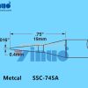 Metcal SSC-745A Soldering Tip