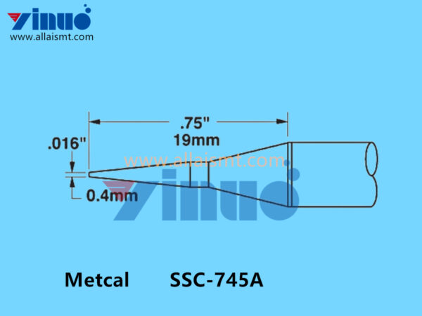 Metcal SSC-745A Soldering Tip