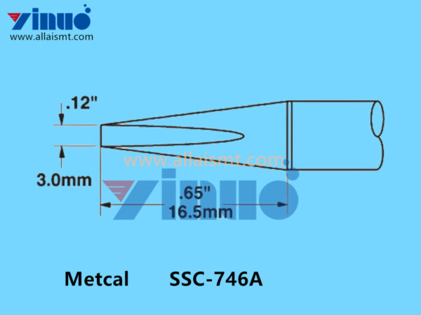 Metcal SSC-746A Soldering Tip