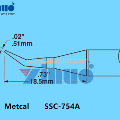 Metcal SSC-754A Soldering Tip