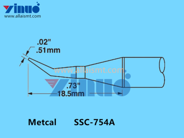 Metcal SSC-754A Soldering Tip