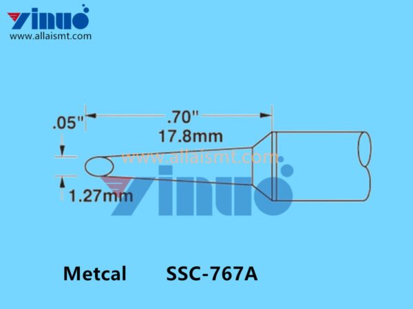 Metcal SSC-767A Soldering Tip