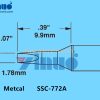Metcal SSC-772A Soldering Tip