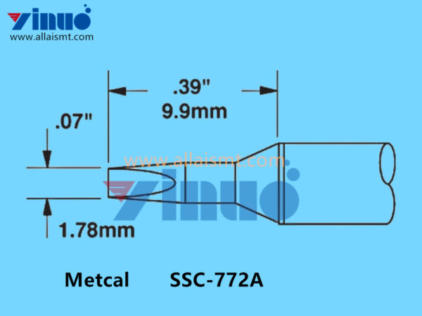 Metcal SSC-772A Soldering Tip