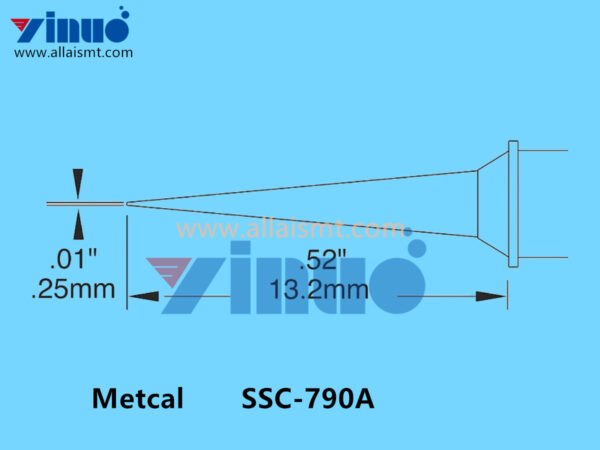 Metcal SSC-790A Soldering Tip