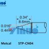 Metcal STP-CN04 Soldering Tip