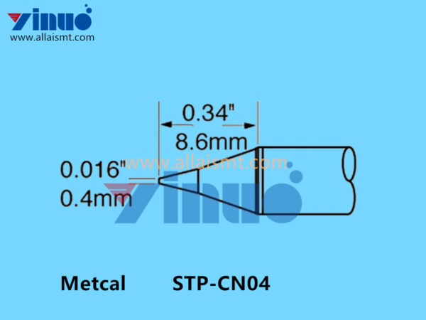 Metcal STP-CN04 Soldering Tip