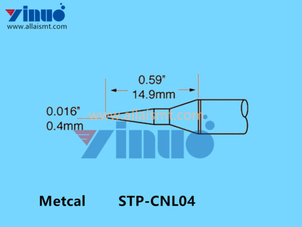 Metcal STP-CNL04 Soldering Tip