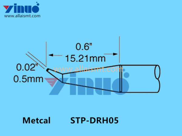 Metcal STP-DRH05 Soldering Tip