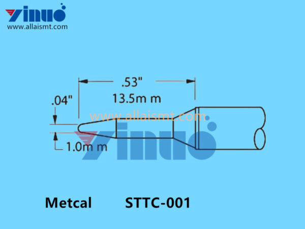 Metcal STTC-001 Soldering Tip