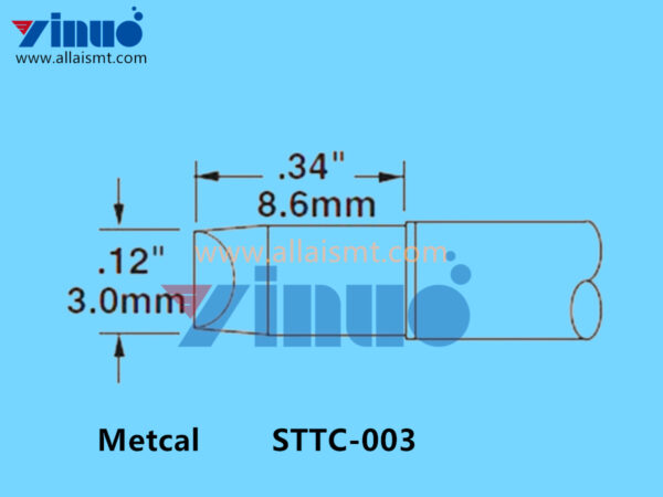 Metcal STTC-003 Soldering Tip