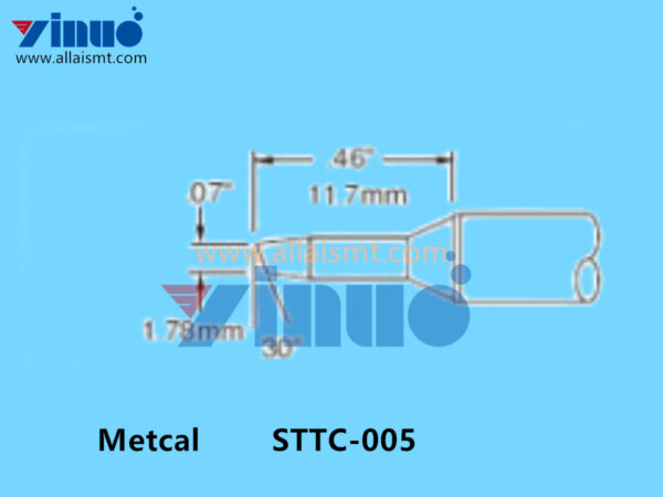 Metcal STTC-005 Soldering Tip