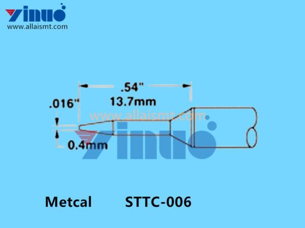 Metcal STTC-006 Soldering Tip