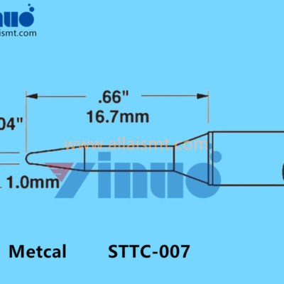 Metcal STTC-007 Soldering Tip