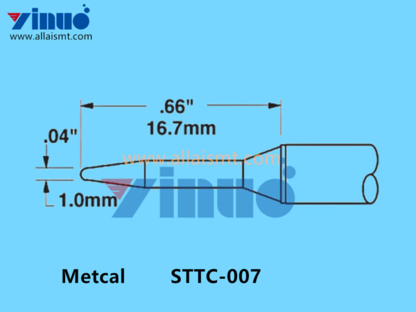 Metcal STTC-007 Soldering Tip