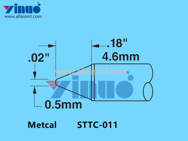 Metcal STTC-011 Soldering Tip