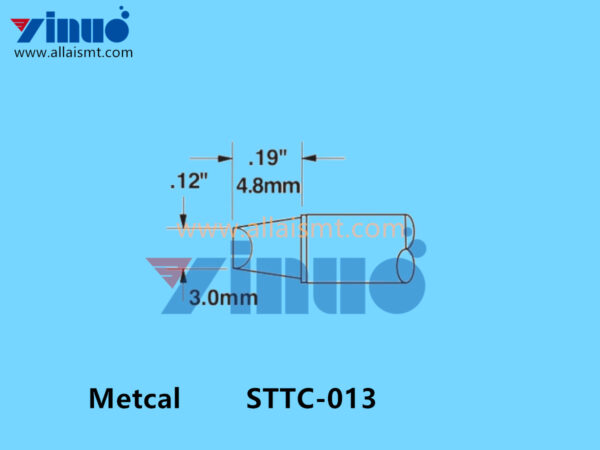 Metcal STTC-013 Soldering Tip