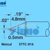 Metcal STTC-016 Soldering Tip