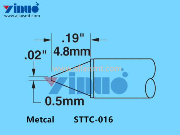 Metcal STTC-016 Soldering Tip