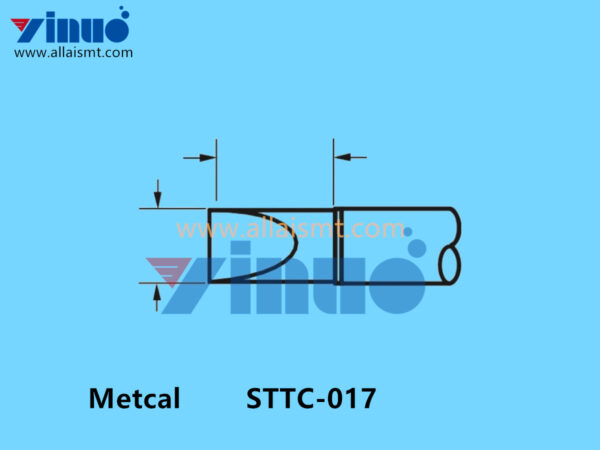 Metcal STTC-017 Soldering Tip