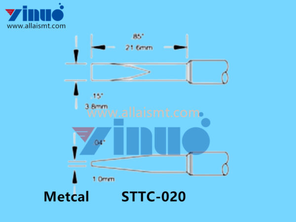 Metcal STTC-020 Soldering Tip