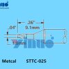 Metcal STTC-025 Soldering Tip