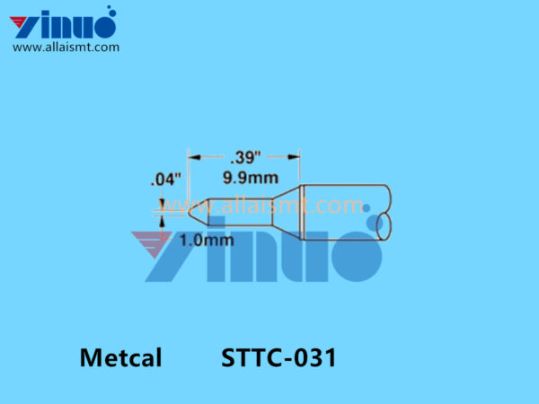 Metcal STTC-031 Soldering Tip