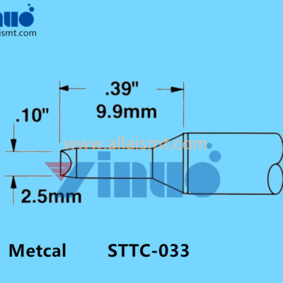 Metcal STTC-033 Soldering Tip