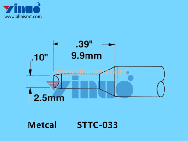 Metcal STTC-033 Soldering Tip