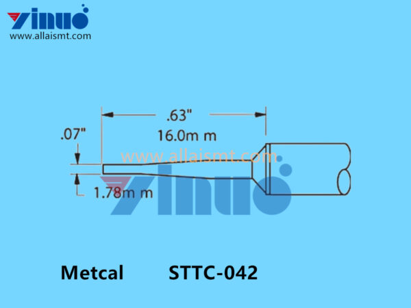 Metcal STTC-042 Soldering Tip