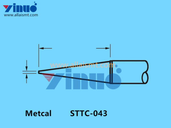 Metcal STTC-043 Soldering Tip