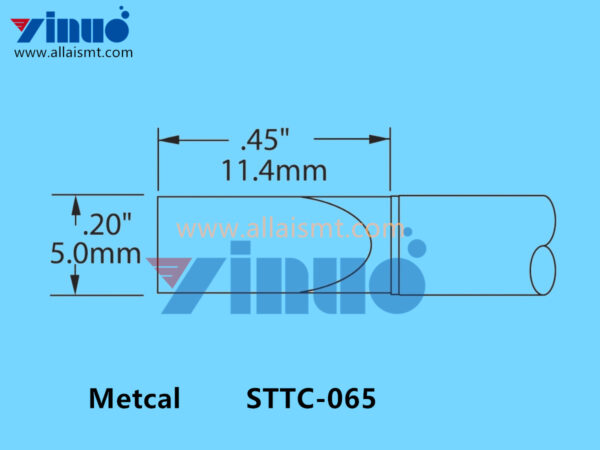 Metcal STTC-065 Soldering Tip