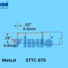 Metcal STTC-070 Soldering Tip