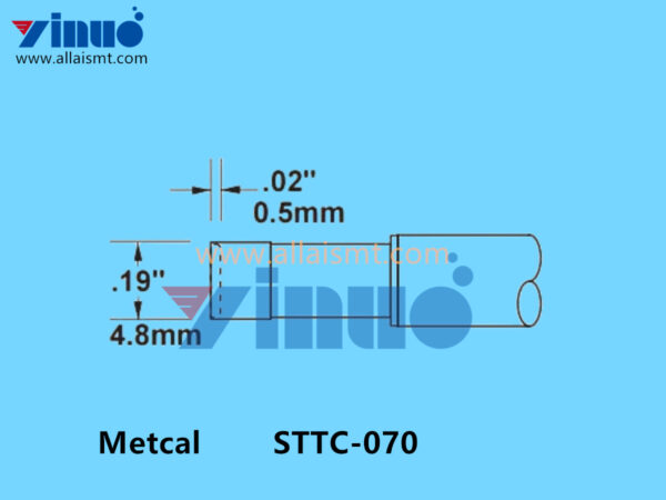 Metcal STTC-070 Soldering Tip