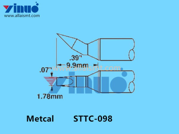 Metcal STTC-098 Soldering Tip