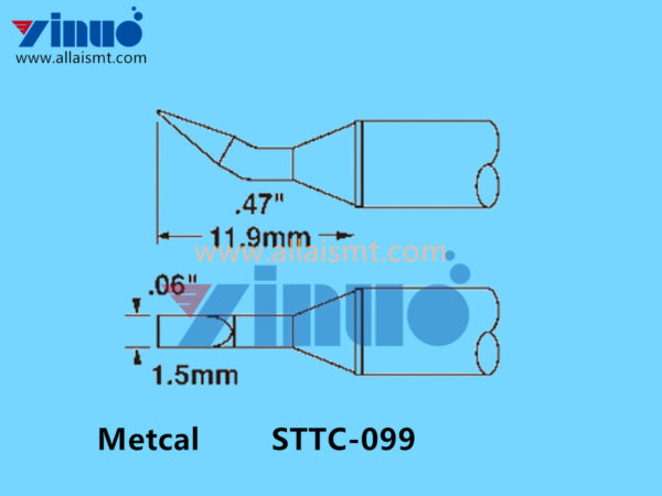 Metcal STTC-099 Soldering Tip