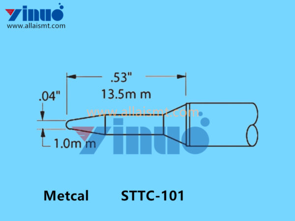 Metcal STTC-101 Soldering Tip