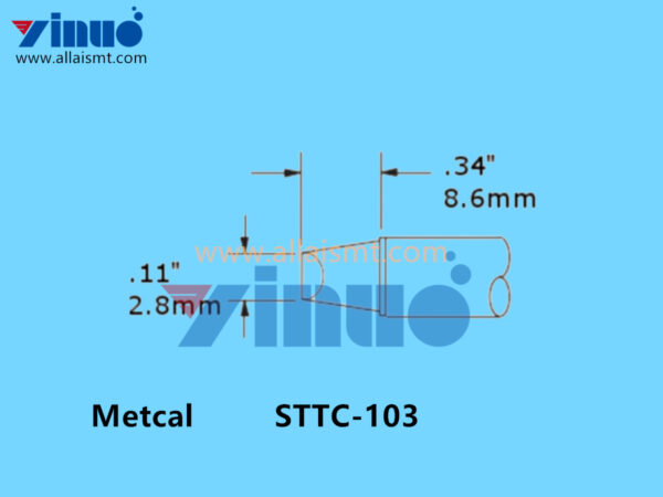 Metcal STTC-103 Soldering Tip