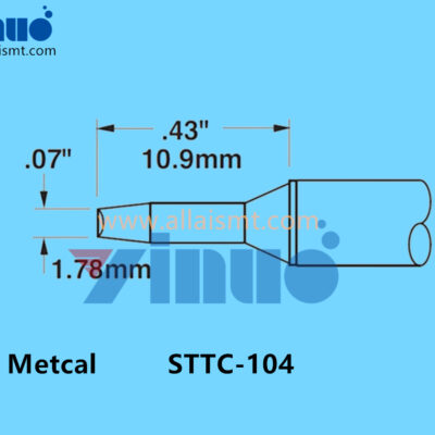 Metcal STTC-104 Soldering Tip